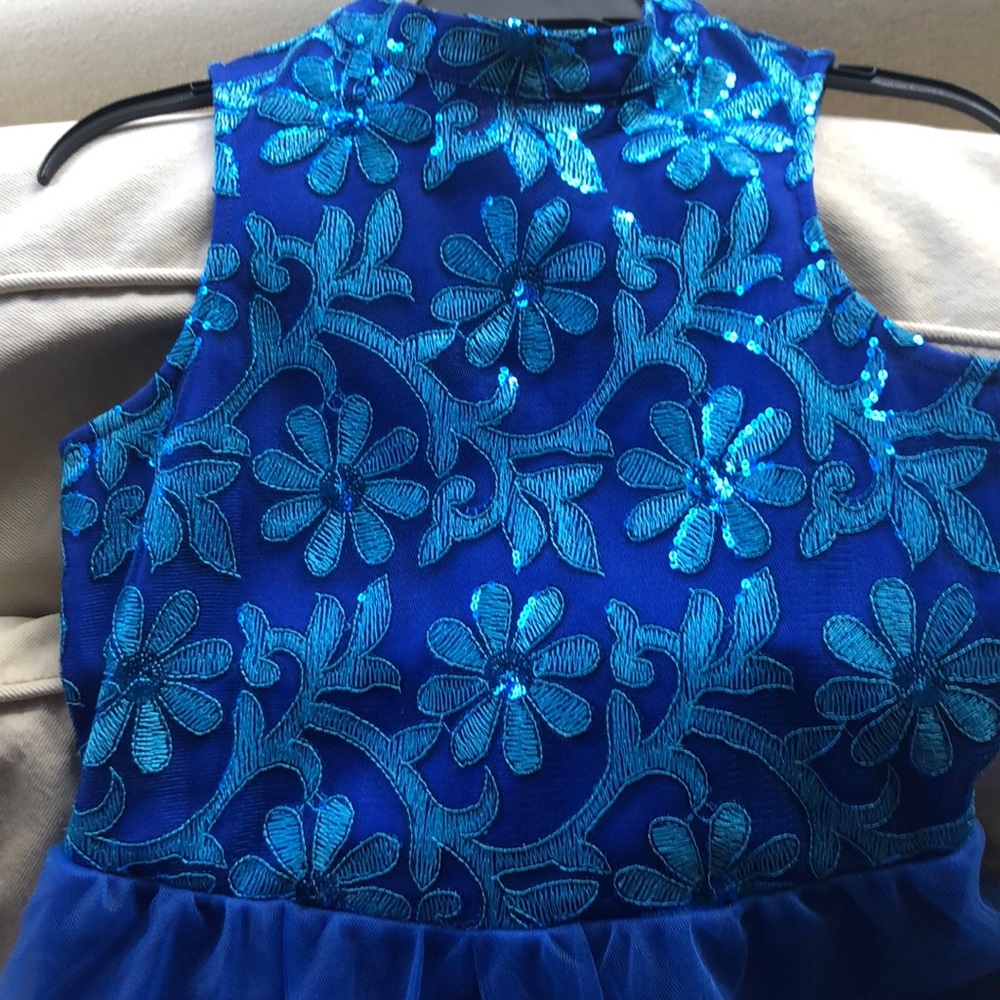 Gorgeous Girls Party Dress from Nordstrom.  Sz 12